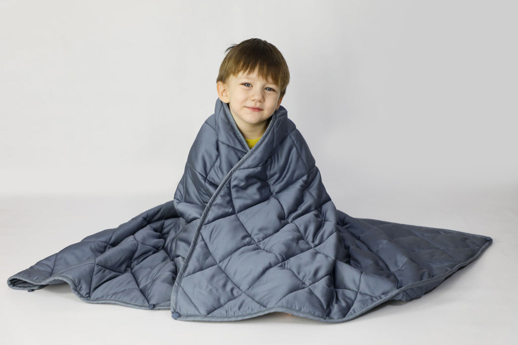 Weighted Blanket Therapy For Kids