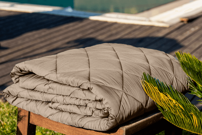 Bamboo Weighted Blanket
