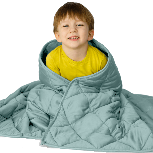 WONAP Weighted Blanket for Adults and Kids - WONAP